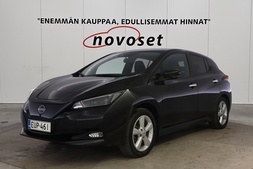 Nissan Leaf vaihtoauto