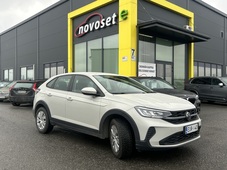 Volkswagen Taigo vaihtoauto