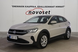 Volkswagen Taigo vaihtoauto