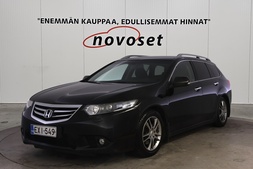 Honda Accord vaihtoauto