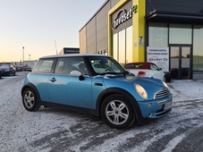 Mini Cooper vaihtoauto