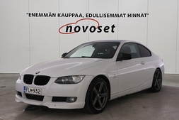 BMW 320 vaihtoauto