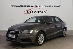 Audi A3 vaihtoauto