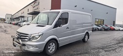 Mercedes-Benz Sprinter vaihtoauto