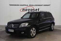 Mercedes-Benz GLK vaihtoauto