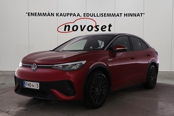 Volkswagen ID.5 vaihtoauto