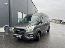 Ford Transit vaihtoauto