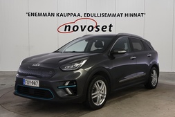 Kia Niro vaihtoauto