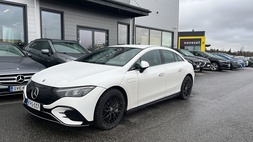 Mercedes-Benz EQE vaihtoauto