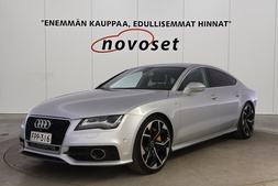 Audi A7 vaihtoauto