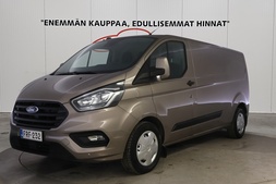 Ford Transit Custom vaihtoauto