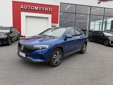 Mercedes-Benz EQA vaihtoauto
