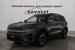 KGM Torres EVX vaihtoauto