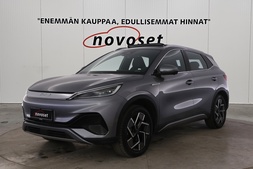 BYD Atto 3 vaihtoauto