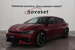 Kia EV6 vaihtoauto