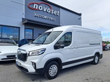 Maxus e-Deliver 9 vaihtoauto