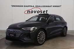 Audi Q8 e-tron vaihtoauto