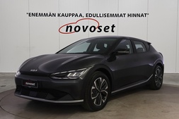 Kia EV6 vaihtoauto