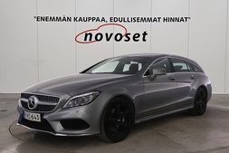 Mercedes-Benz CLS vaihtoauto