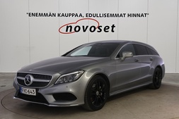Mercedes-Benz CLS vaihtoauto