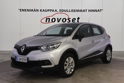 Renault Captur vaihtoauto