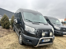Ford Transit vaihtoauto