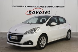 Peugeot 208 vaihtoauto