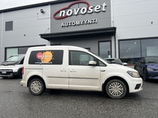 Volkswagen Caddy vaihtoauto