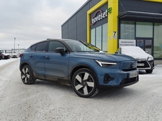 Volvo C40 vaihtoauto