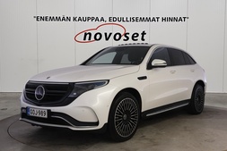 Mercedes-Benz EQC vaihtoauto