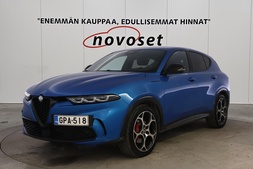 Alfa Romeo Tonale vaihtoauto