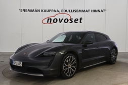 Porsche Taycan vaihtoauto