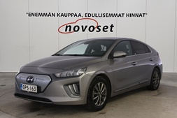 Hyundai IONIQ electric vaihtoauto