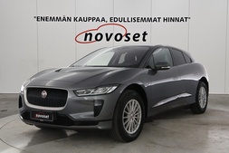 Jaguar I-PACE vaihtoauto