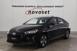Hyundai IONIQ electric vaihtoauto