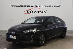 Hyundai IONIQ electric vaihtoauto