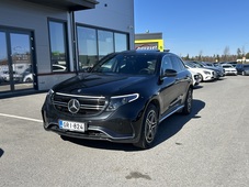 Mercedes-Benz EQC vaihtoauto