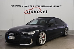 Audi A8 vaihtoauto
