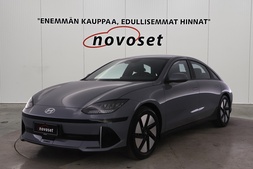 Hyundai IONIQ 6 vaihtoauto
