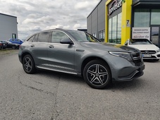 Mercedes-Benz EQC vaihtoauto
