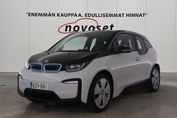 BMW i3 vaihtoauto