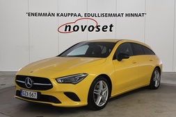 Mercedes-Benz CLA-sarja vaihtoauto