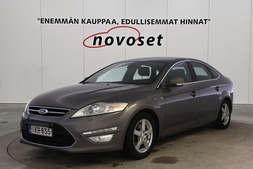 Ford Mondeo vaihtoauto