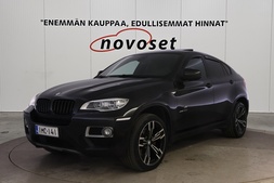 BMW X6 vaihtoauto
