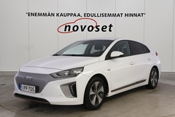 Hyundai IONIQ electric vaihtoauto