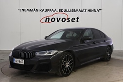 BMW 545 vaihtoauto