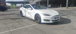Tesla Model S vaihtoauto