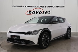 Kia EV6 vaihtoauto