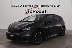 Cupra Born vaihtoauto