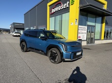 Kia EV9 vaihtoauto